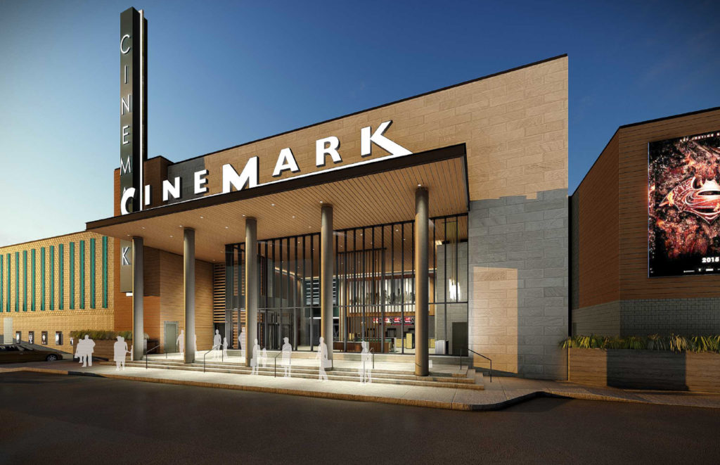 Cinemark to Open New 14-Screen Location in Waco, Texas - Boxoffice