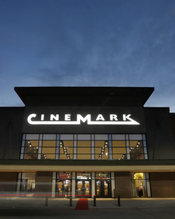Cinemark Opens 14-Screen Theater in McKinney, Texas - Boxoffice