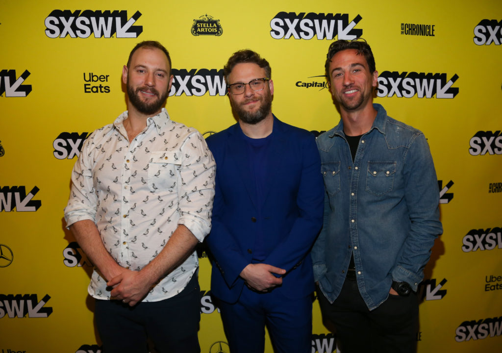 Lionsgate and Point Grey Pictures Form MultiContent Partnership