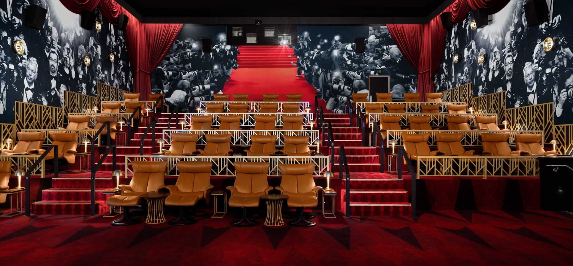 Event Cinemas Launches New Designer Cinemas - Boxoffice