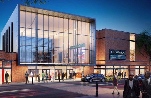 Bow Tie Cinemas Plans 'Ultimate' Cinema Complex in Greenwich, CT