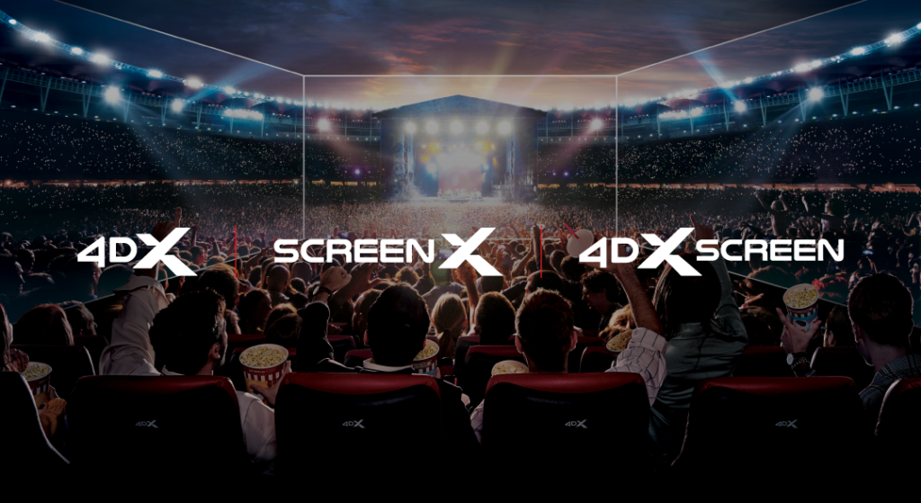 CJ 4DPLEX and Cineplex Open New 4DX and SCREENX Locations Across Canada