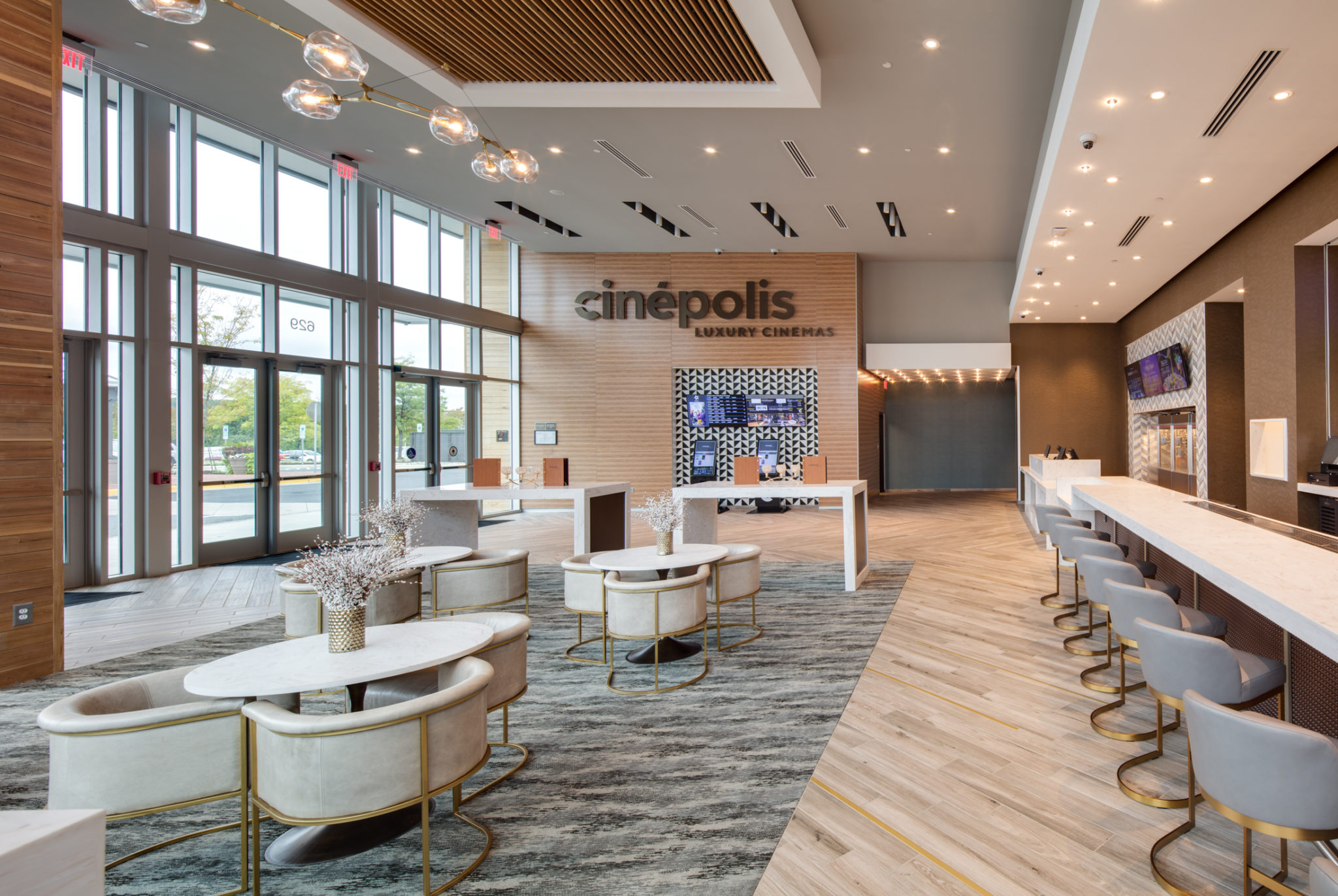 Giants of Exhibition 2020 Boxoffice