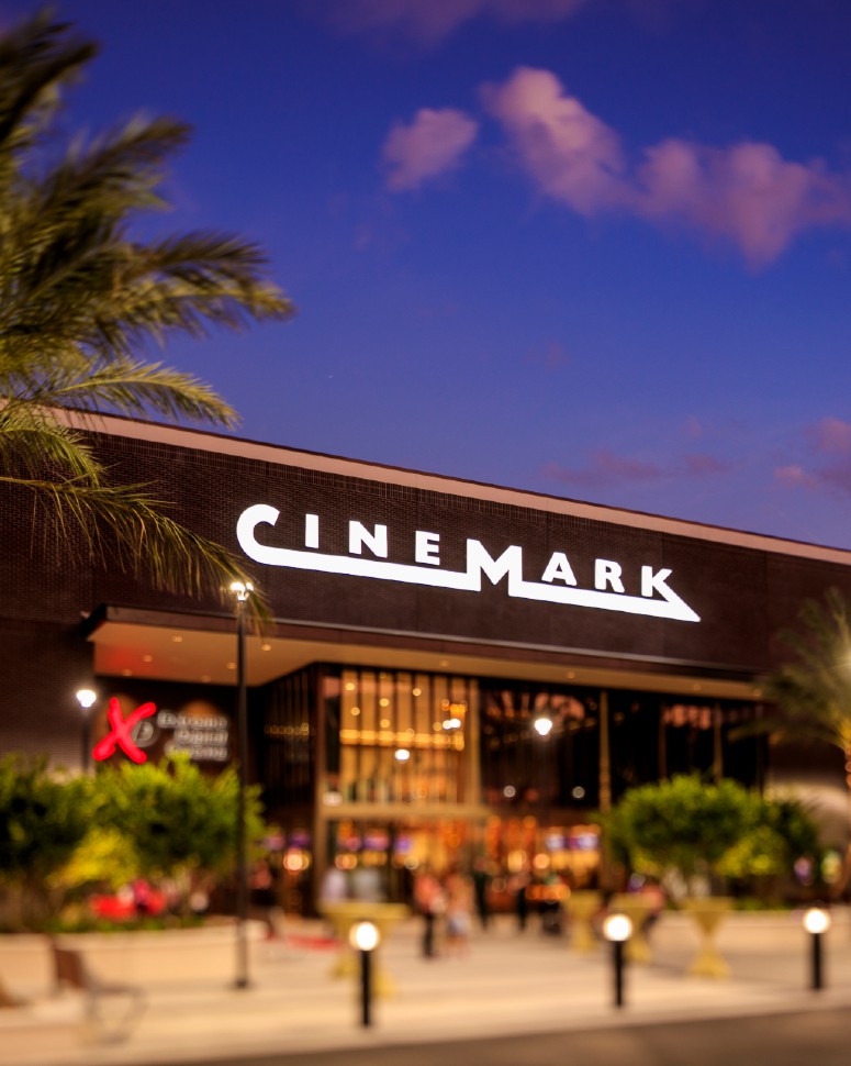 Filme  Cinemark Cinemas