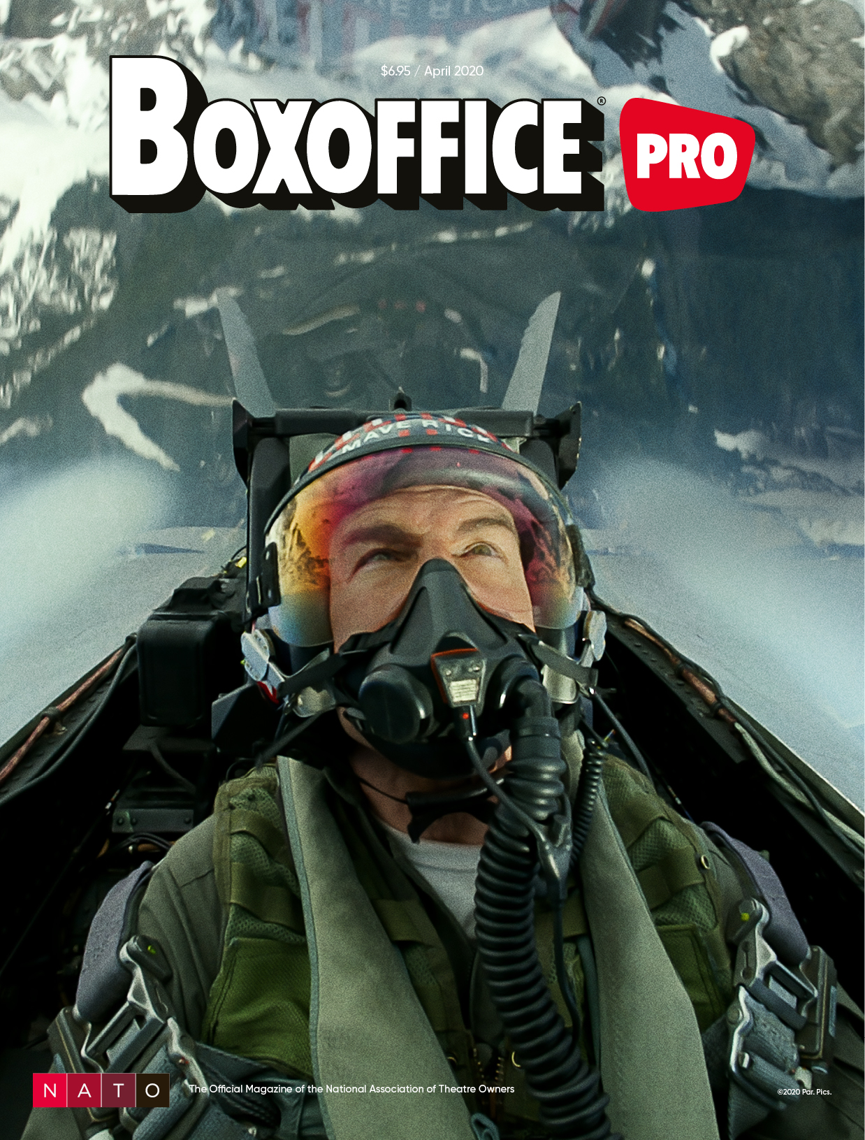 Boxoffice pro – april 2020 - boxoffice