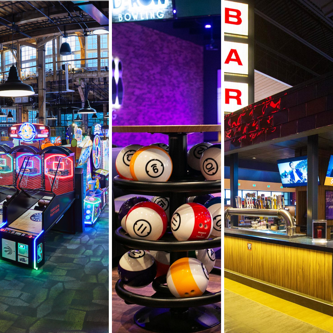 Can't get enough Dave & Buster's? You can now try the virtual