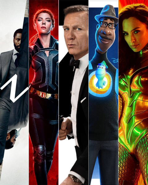 Long Range Box Office Forecast: Black Widow's Delay, Lessons from Tenet,  and What to Expect from the Next 8 Weeks - Boxoffice