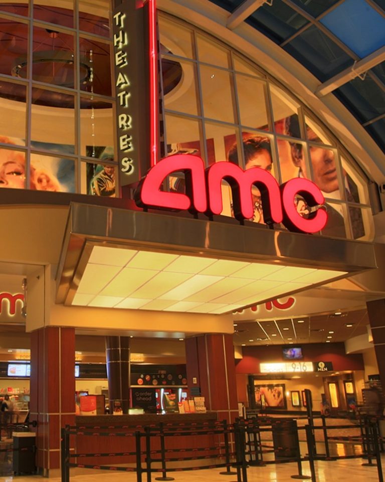 AMC to Reopen 37 Theaters in California, Michigan and North Carolina