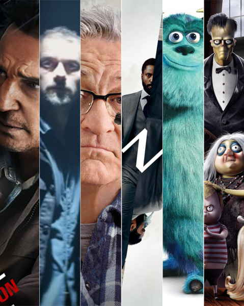 Weekend Box Office Forecast: Will Honest Thief Fend Off The Empty Man,  Re-Issues of The Addams Family and Monsters, Inc.? - Boxoffice