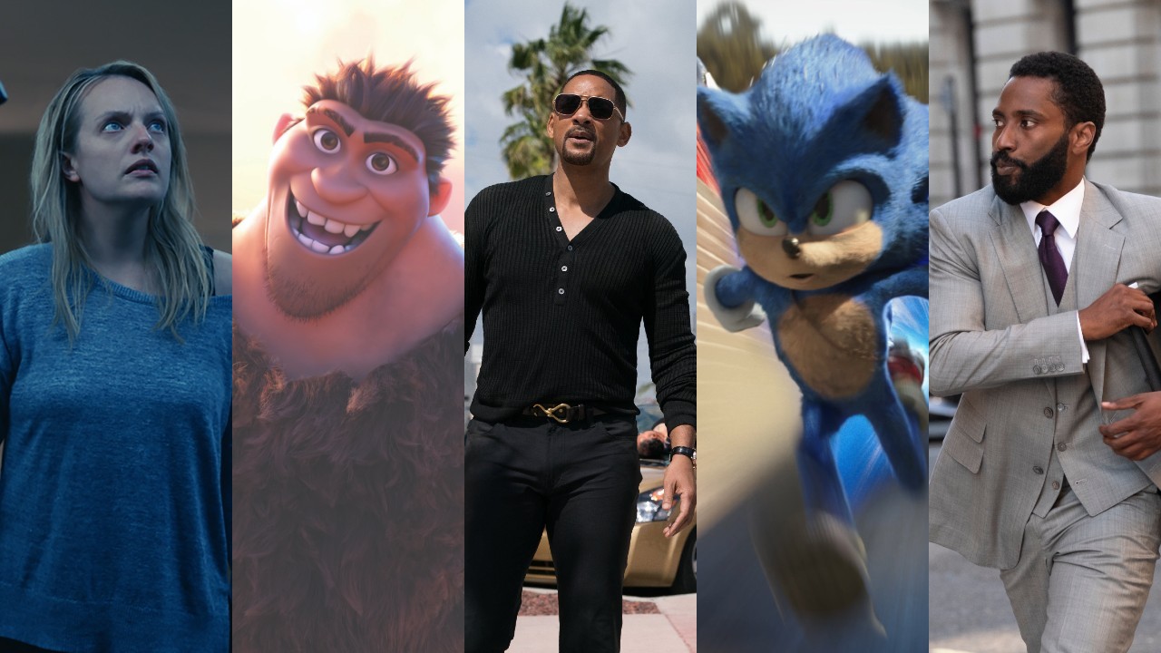 The Top 10 Movies of 2020 at the Domestic Box Office - Boxoffice