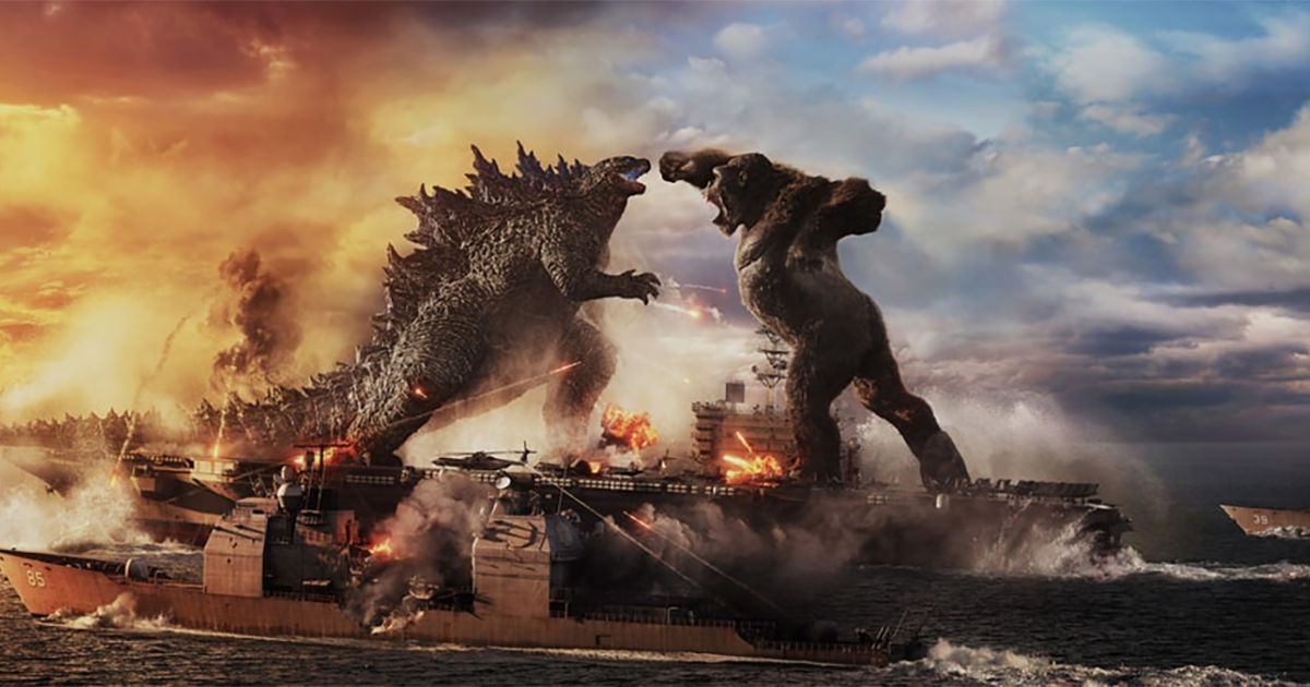 Weekend boxing prediction: Godzilla vs Kong will sail to a three-time absent new wide releases