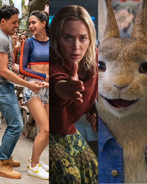WEEKEND BOX OFFICE: A Quiet Place Part II Returns to No. 1 as In the  Heights ($) and Peter Rabbit 2 ($) Open Below Expectations -  Boxoffice