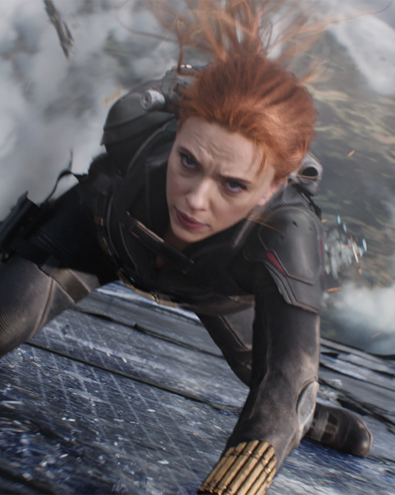 Scarlett Johansson's Black Widow Creates A New Record, Becomes The