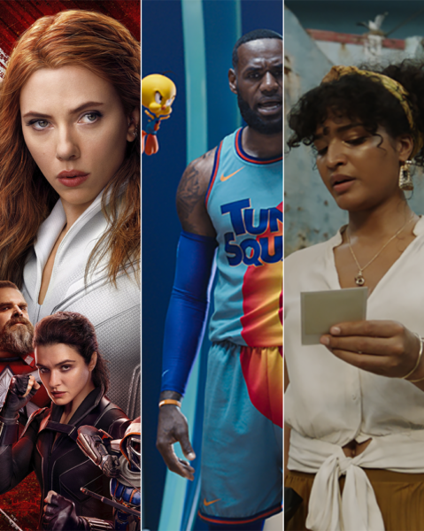 Weekend Box Office Forecast: Can Black Widow Defend Its Crown Against Space  Jam: A New Legacy and Escape Room: Tournament of Champions? - Boxoffice
