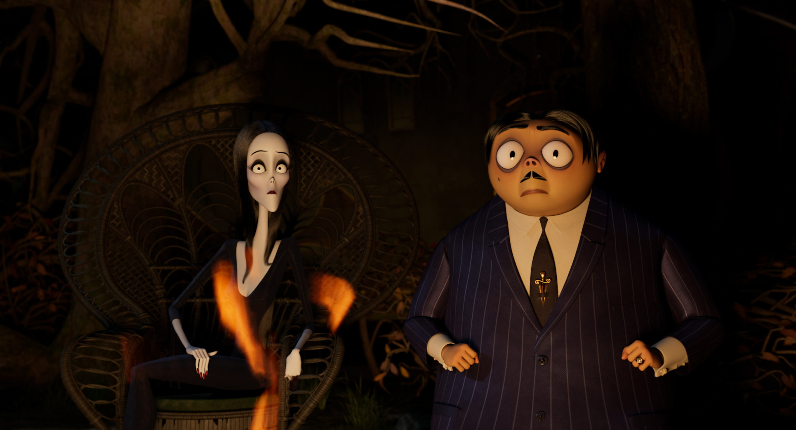 Adding More Addams: The Addams Family 2 Director Conrad Vernon Delivers a  Sequel for Halloween - Boxoffice