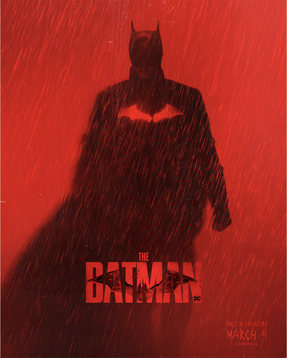 The Batman Releases Full Trailer - Boxoffice