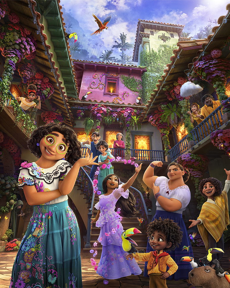Encanto Disney Can Be Found in Real Life in Colombia, encanto disney 
