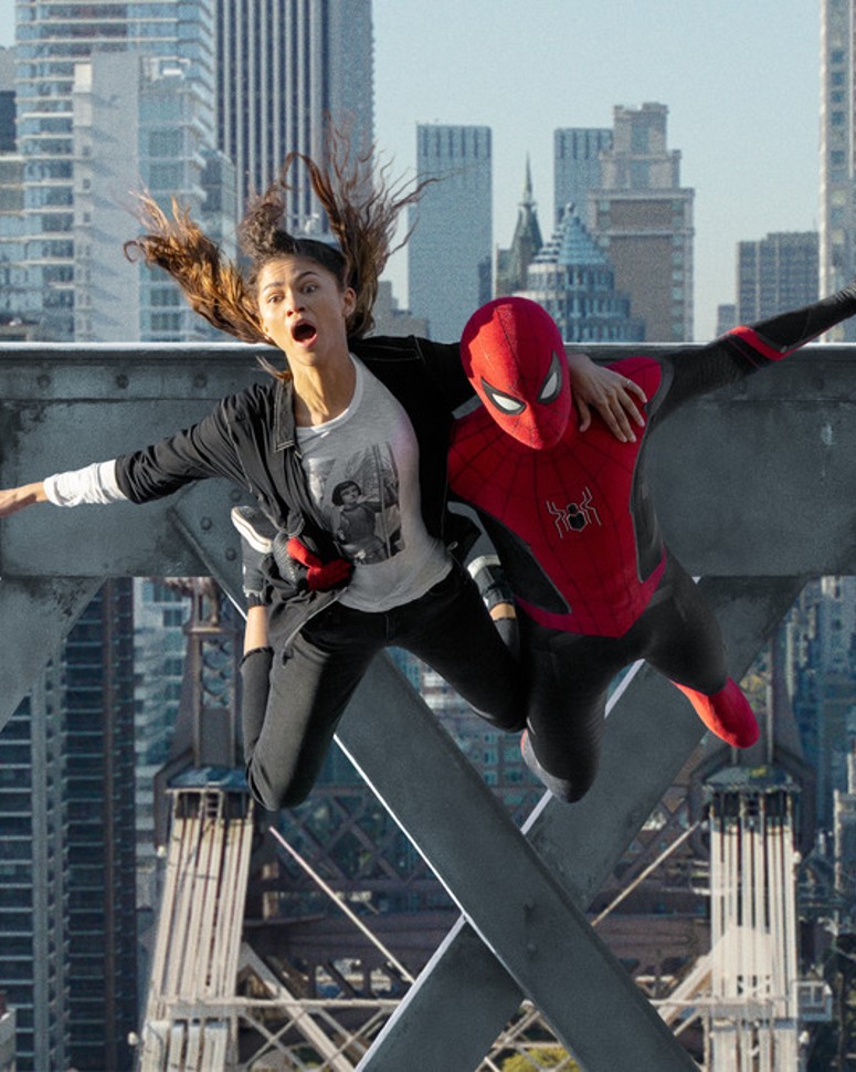 WEEKEND BOX OFFICE: Spider-Man: No Way Home Debuts to Jaw-Dropping $253M in  North America, $ Global; Third-Highest Domestic Opening of All Time -  Boxoffice