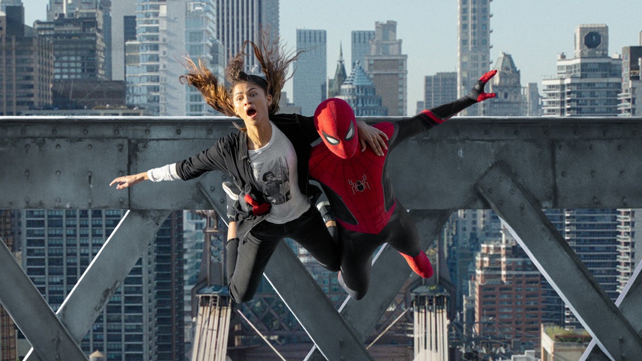Spider-Man: No Way Home' Breaks Franchise Records and Brings Hope to Box  Offices - The New York Times