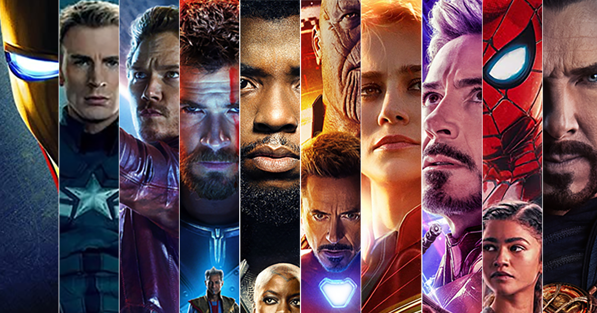 Box Office Rewind: A History of the Marvel Cinematic Universe (So Far) -  Boxoffice