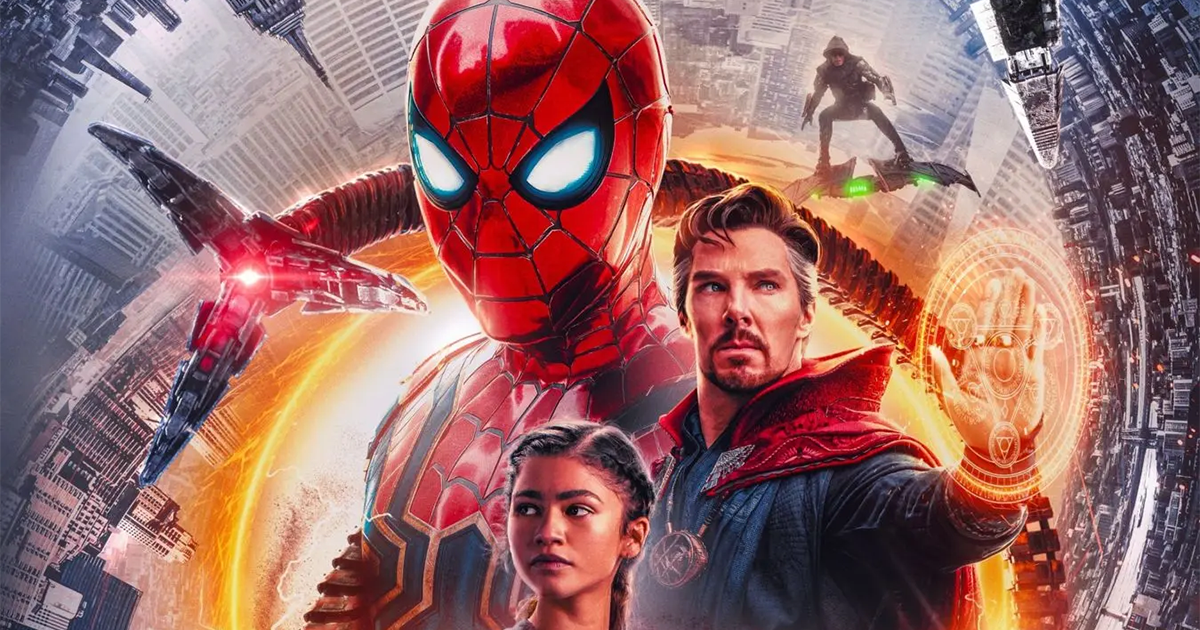 Weekend Box Office Forecast: Spider-Man: No Way Home Remains On Course for  Historic Debut Despite Renewed Pandemic Concerns - Boxoffice