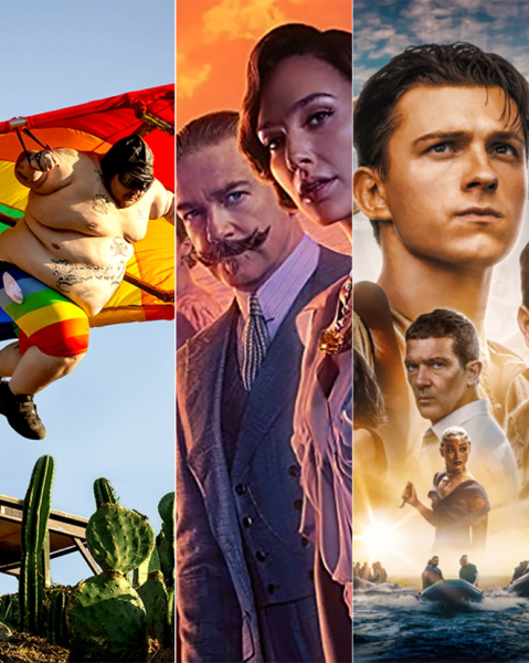 Long Range Box Office Forecast: Uncharted, Death on the Nile, Jackass  Forever, and Q1 Prospects through Presidents' Day Frame - Boxoffice