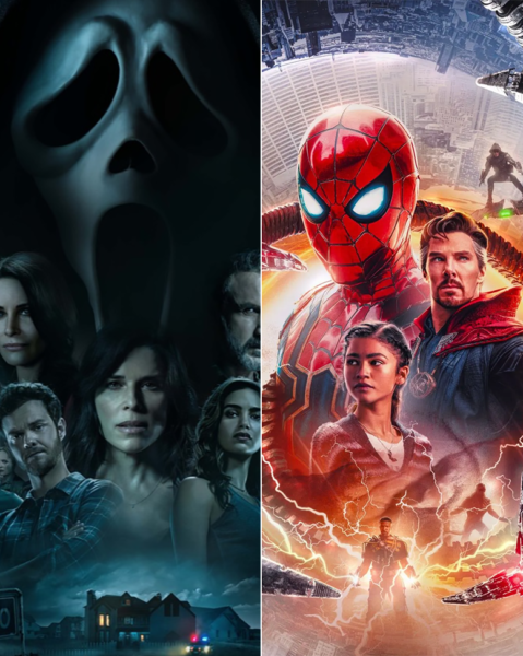 Weekend Box Office Forecast: Scream Shows Cautious-But-Encouraging Signs as  Spider-Man: No Way Home Paces to Reach Top 5 All-Time Domestically Over MLK  Frame - Boxoffice