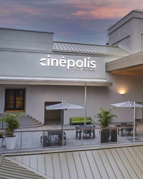 Cinepolis Luxury Cinemas Coconut Grove