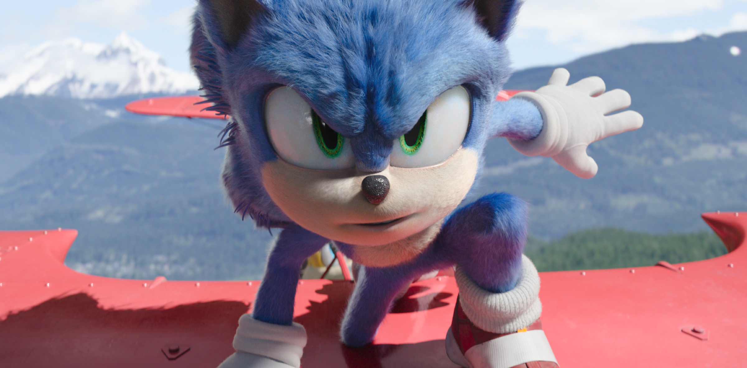 Super Sonic: Director Jeff Fowler Brings an Iconic Speedster Back to the  Big Screen - Boxoffice