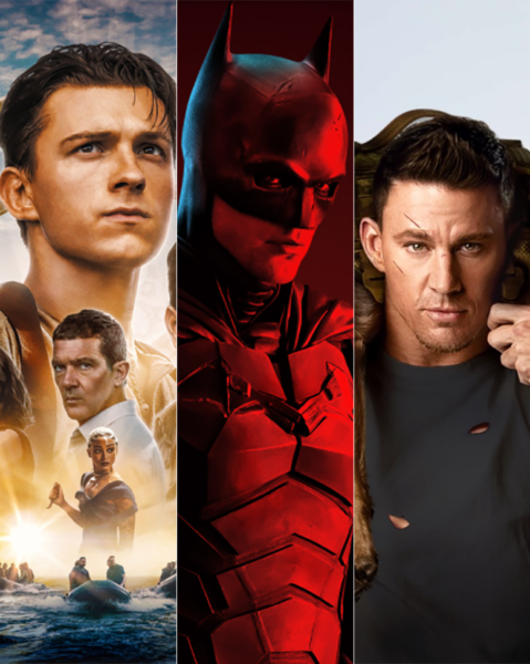 Long Range Box Office Forecast: Black Adam and Ticket to Paradise -  Boxoffice