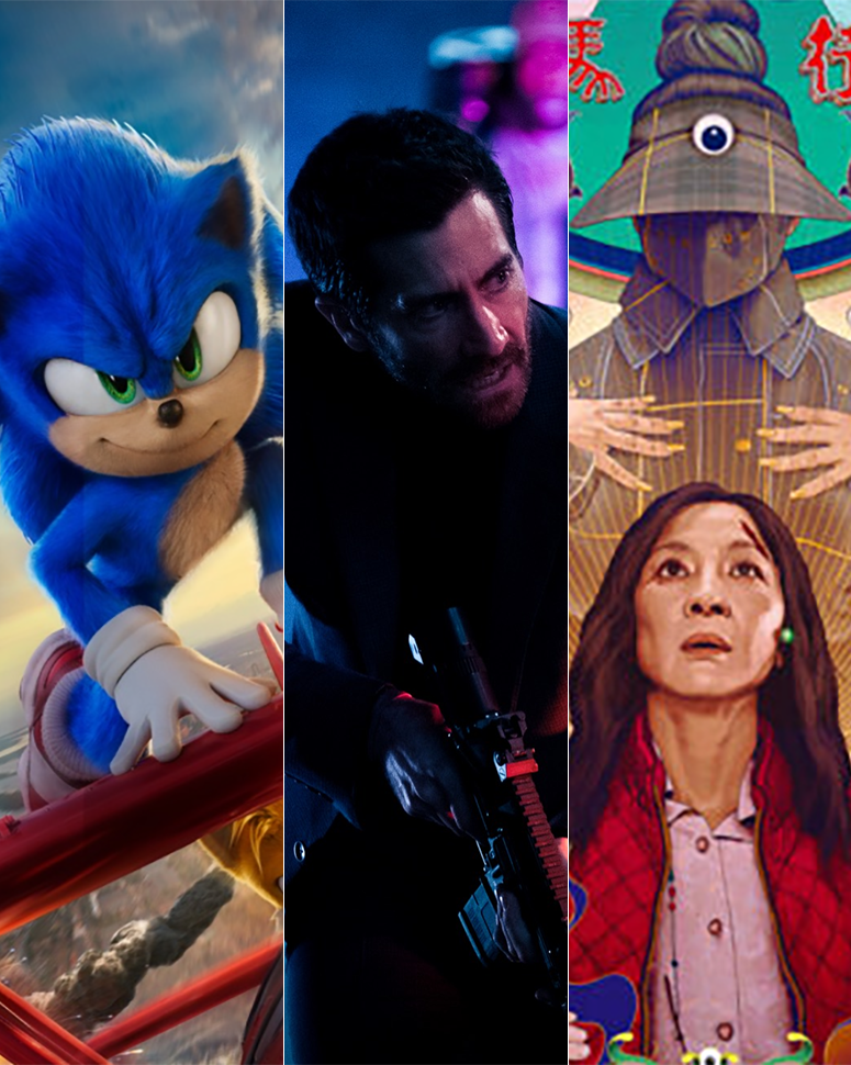 Sonic the Hedgehog 2 streaming on Paramount Plus starting May 24