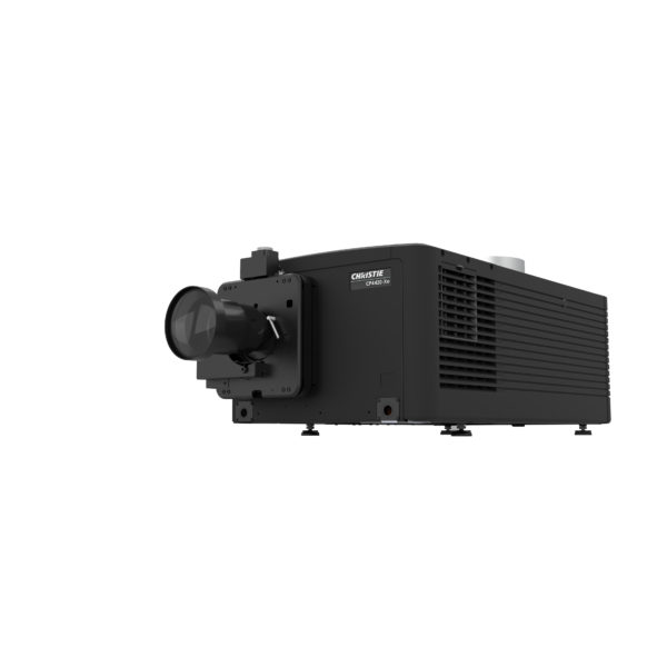 نصف لتر فكر شهادة  Christie Announces New RGB Laser and Xenon Projectors - Boxoffice
