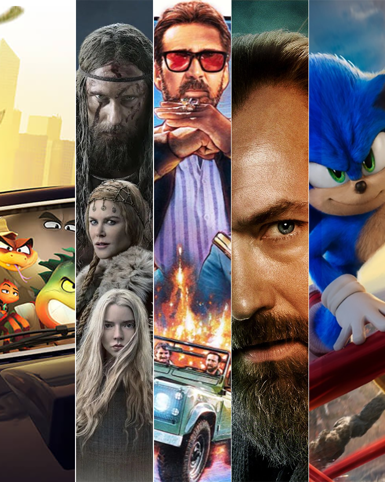 Weekend Box Office Forecast: The Bad Guys, Sonic 2 Look to Remain in Charge  as Memory Opens on Slow Frame Before Summer Start - Boxoffice