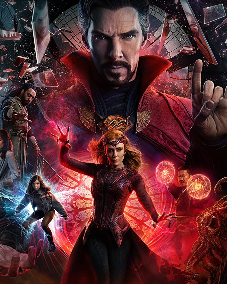 Weekend Box Office Forecast: Will Marvel Studios' Doctor Strange in the  Multiverse of Madness Usher in Summer with a $200M Bow? - Boxoffice
