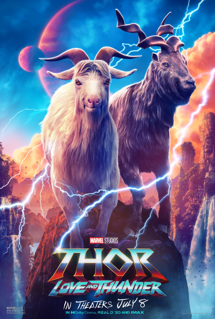 Thor: Love and Thunder' scores franchise best debut - WBBJ TV