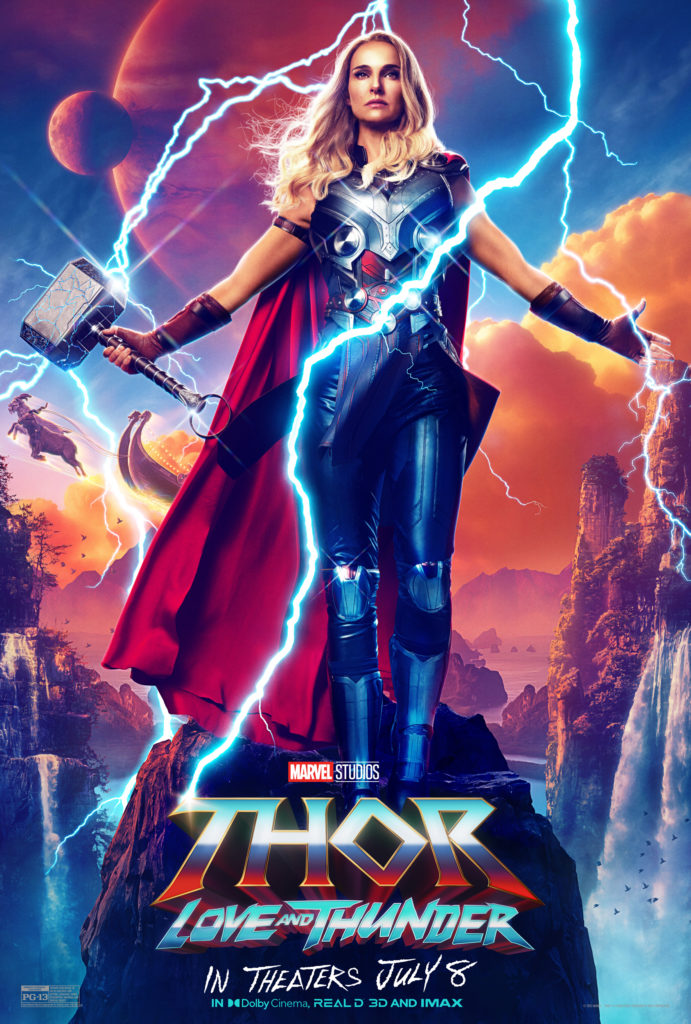 Thor: Love And Thunder Crosses $200M International Mark - Boxoffice