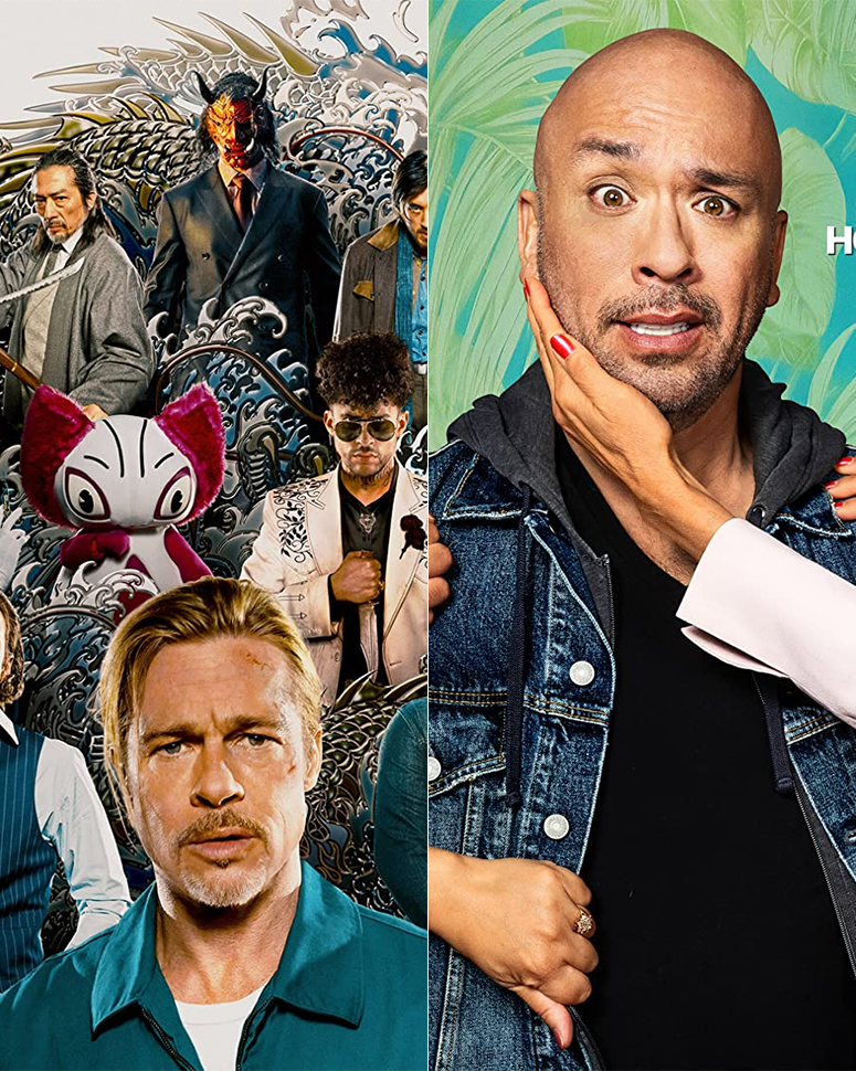 Weekend Box Office Forecast (Final): Summer Movie Season Begins to Wind Down with Bullet Train and Easter Sunday (Updated w/ Preview Results) - Boxoffice
