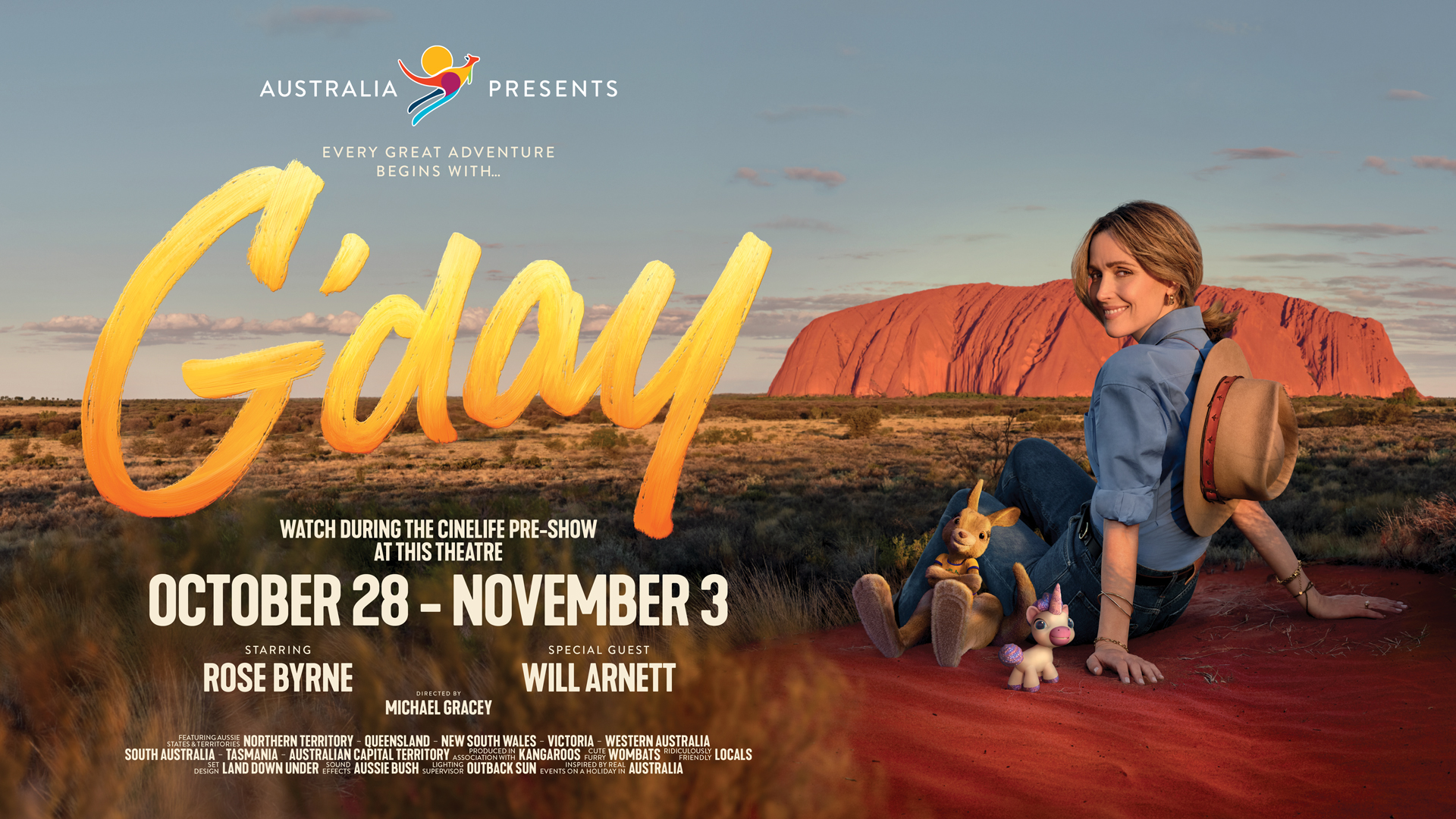 tourism australia movie