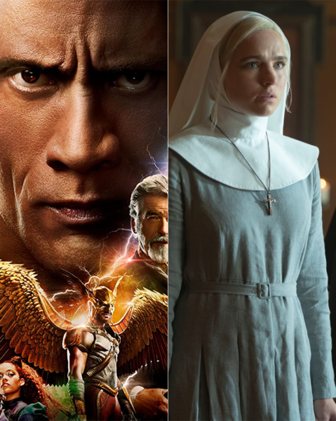 Weekend Box Office Forecast: Black Adam Set to Easily Hold Off Prey for the  Devil as Till and More Expand - Boxoffice