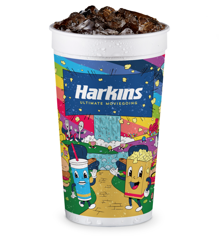 Harkins Theatres Launches 2023 Loyalty Cup with 2 Refills Boxoffice