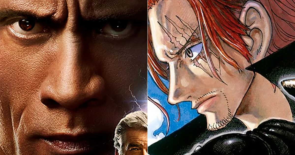 Black Adam' Tops In Third Weekend With $18.5 Million, 'One Piece Film: Red'  Is Another Solid Anime Release With $9.5 Million Opening - Box Office Mojo