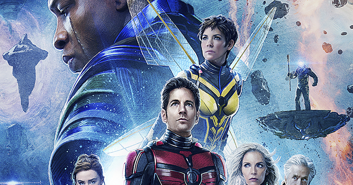 Long Range Box Office Forecast: Ant-Man and the Wasp: Quantumania Tracking  for Mini-Marvel Franchise Best; Will It Become 2023's First $100M+ Opener?  - Boxoffice