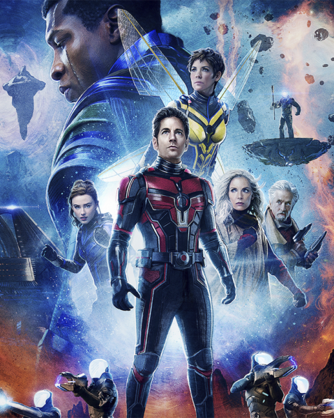 Weekend Estimates: Ant-Man and the Wasp: Quantumania Projected at  $104M/$118M+ (3-Day/4-Day Domestic), $225M Globally though Sunday -  Boxoffice