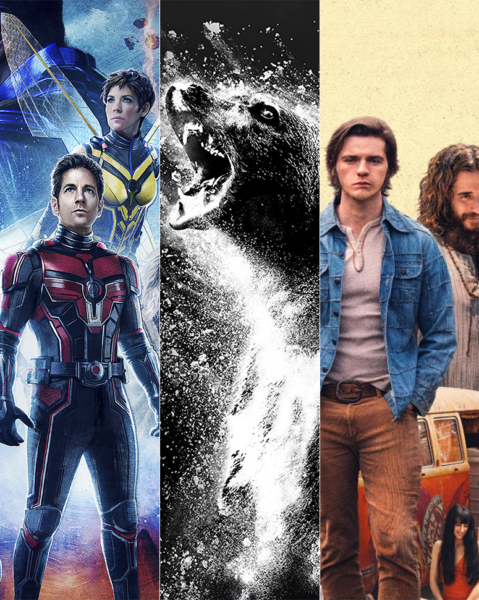 Ant-Man and the Wasp: Quantumania tops North American box office for  second week