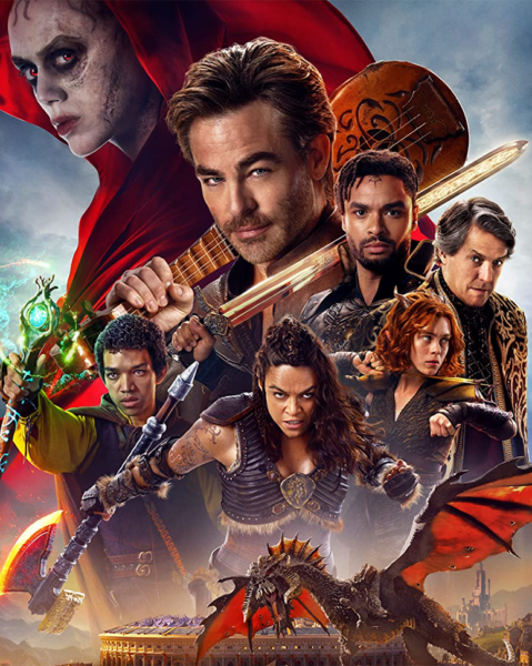 Long Range Box Office Forecast: Can Dungeons & Dragons: Honor Among Thieves  Reverse the Franchise's Prior Big Screen Missteps? - Boxoffice