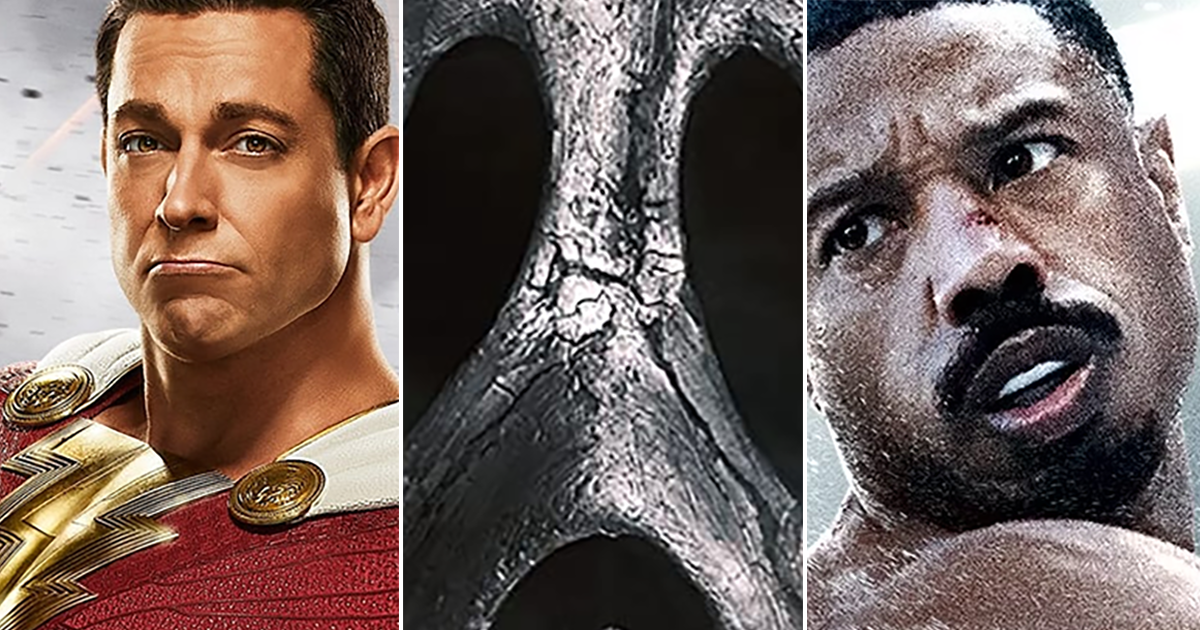 Weekend Box Office Forecast (Update): Shazam! Fury of the Gods Draws $3.4M  Thursday Previews, Paces for a Soft $30-35M+ Strike in Debut - Boxoffice