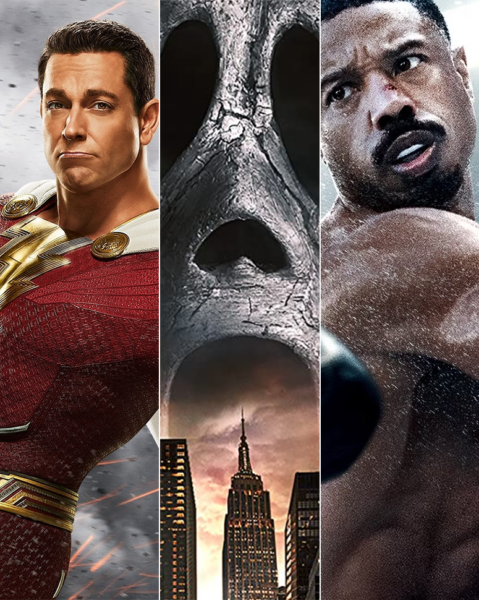 Weekend Box Office Forecast (Update): Shazam! Fury of the Gods Draws $  Thursday Previews, Paces for a Soft $30-35M+ Strike in Debut - Boxoffice