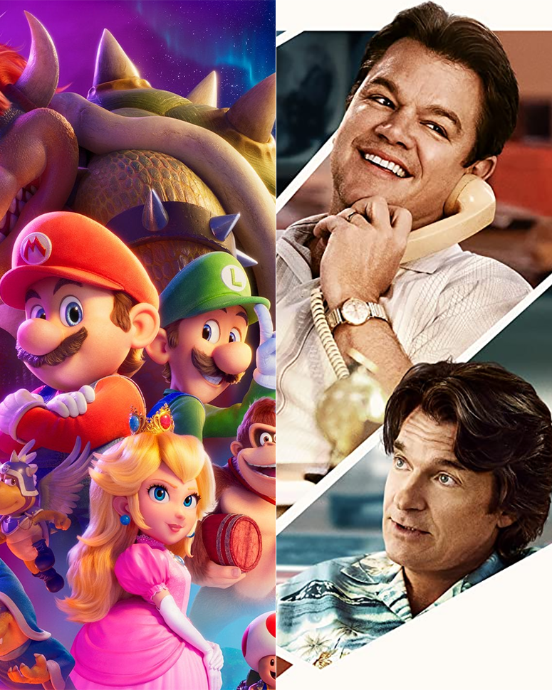 Weekend Box Office: THE SUPER MARIO BROS. MOVIE Already Top Video Game  Adaptation All Time After Five Days - Boxoffice