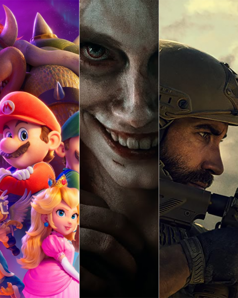 Long Range Box Office Forecast: Nintendo & Illumination's The Super Mario  Bros. Movie On Course for Stellar Easter Debut, Potential $100M+ Long  Weekend Haul - Boxoffice