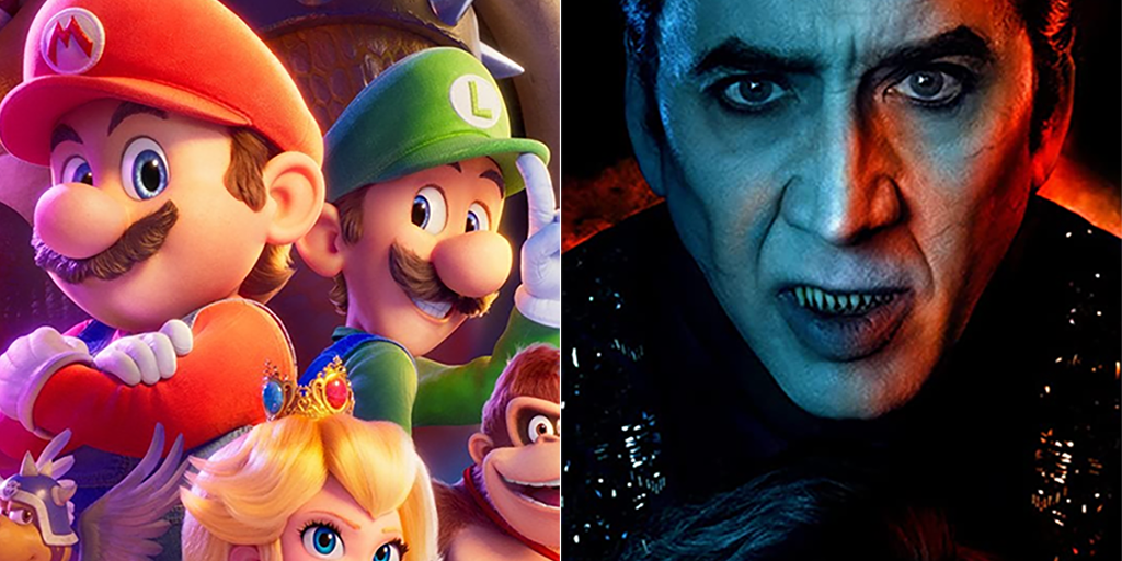 Super Mario Bros. Movie: Every Box Office Record After Opening Weekend